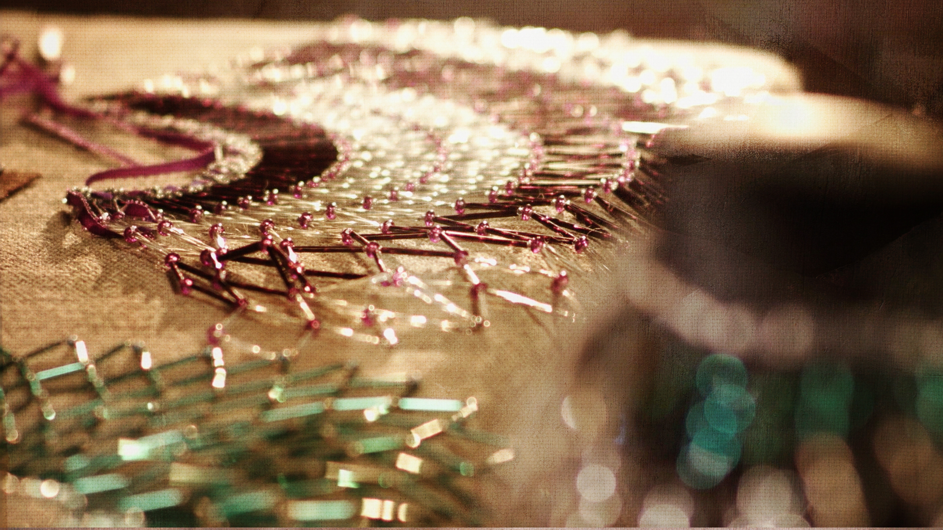 Beaded Collars | Chickasaw.tv