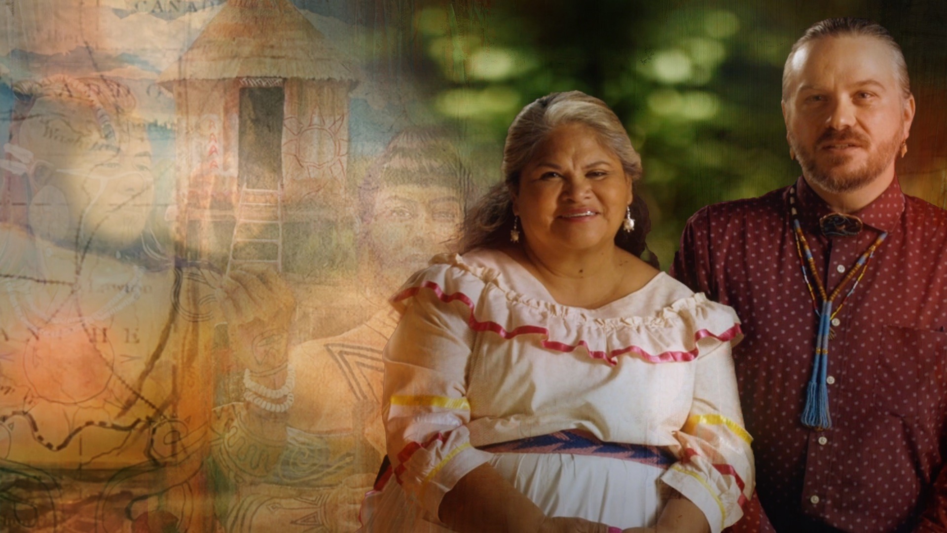 Tattoos and War Paint Chickasaw.tv