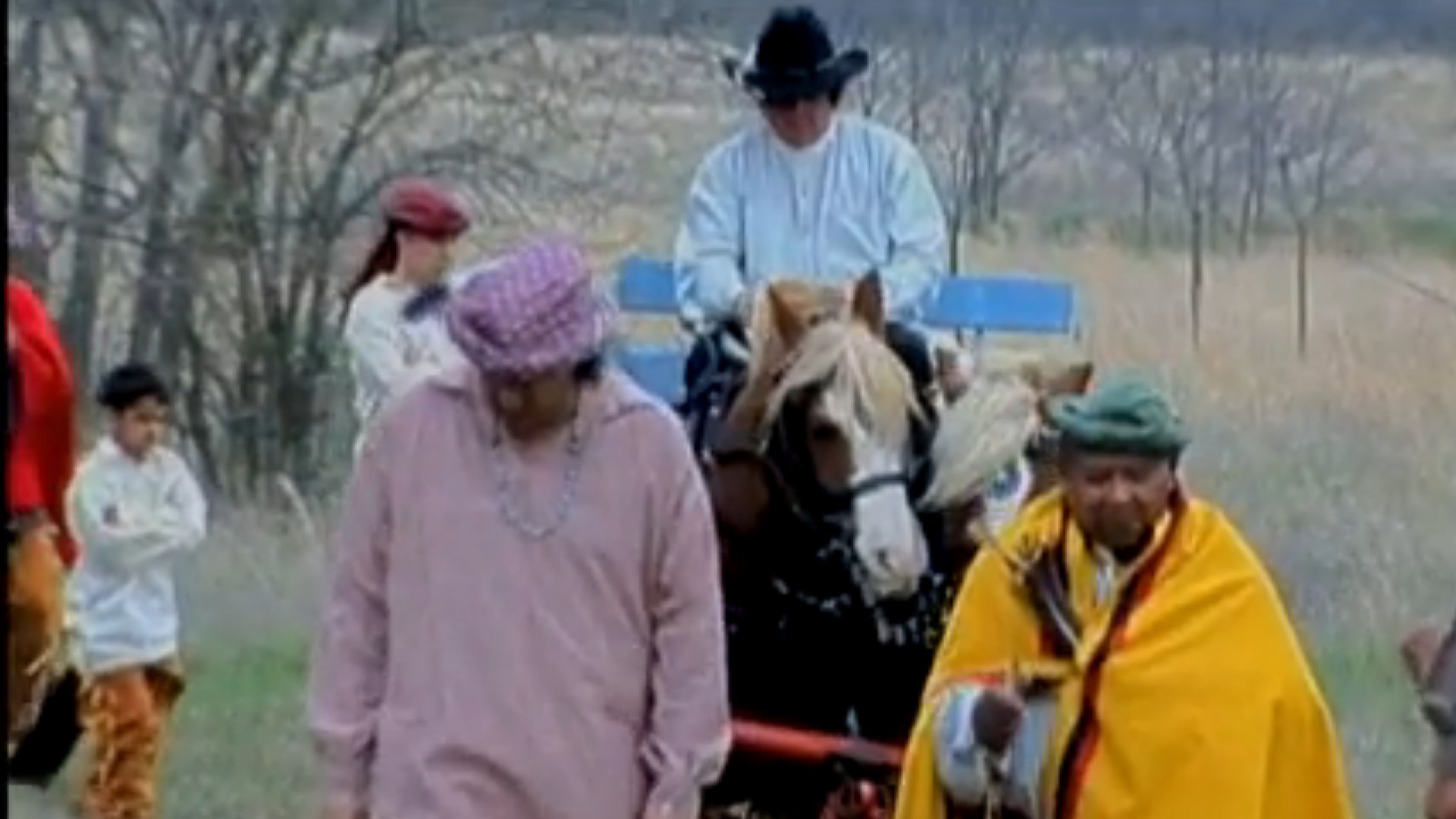 Chickasaw Nation's Will To Survive | Chickasaw.tv