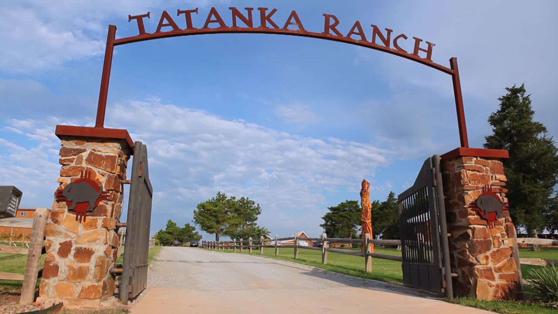 Language Immersion Family Camp at Tatanka Ranch | Chickasaw.tv