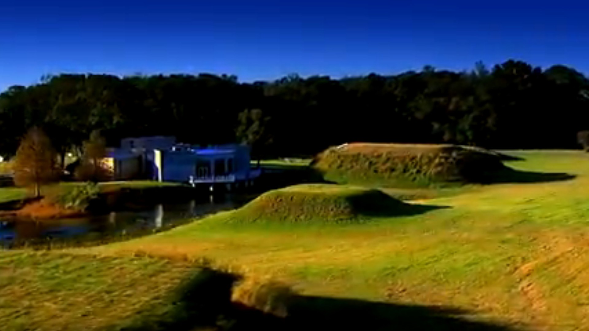 Mounds, the Homelands, and Oklahoma Scenic Tour Chickasaw.tv