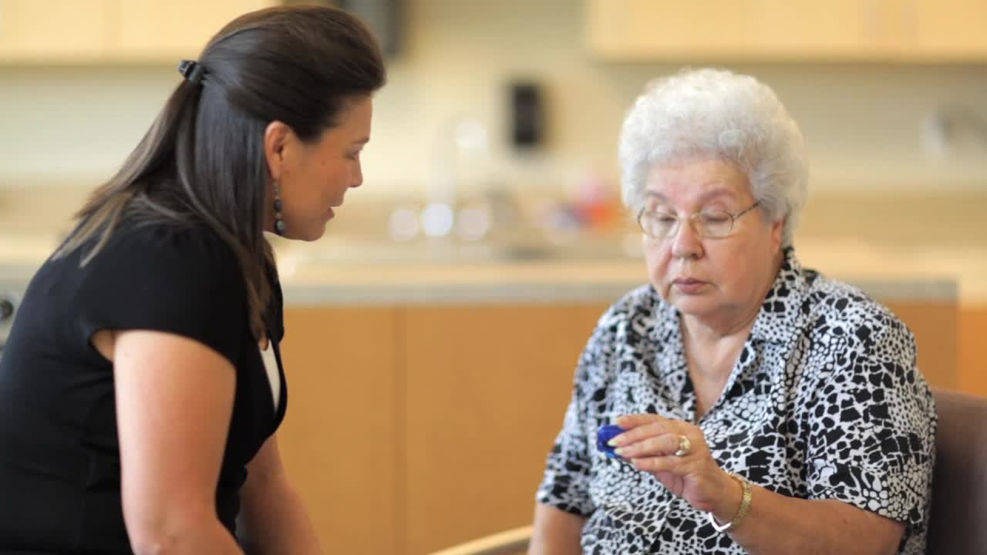 Warning Signs of Diabetes Chickasaw.tv