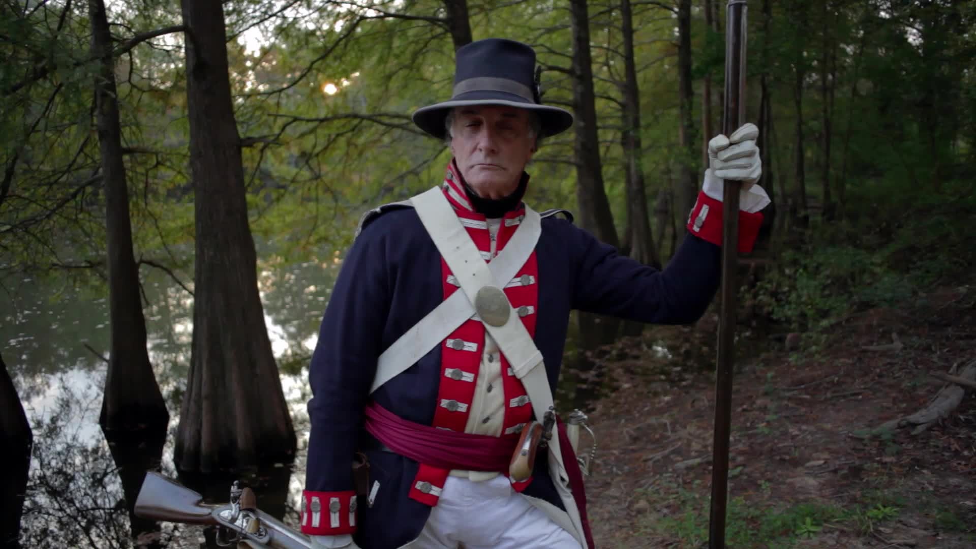 Mysteries of the Old Natchez Trace | Chickasaw.tv