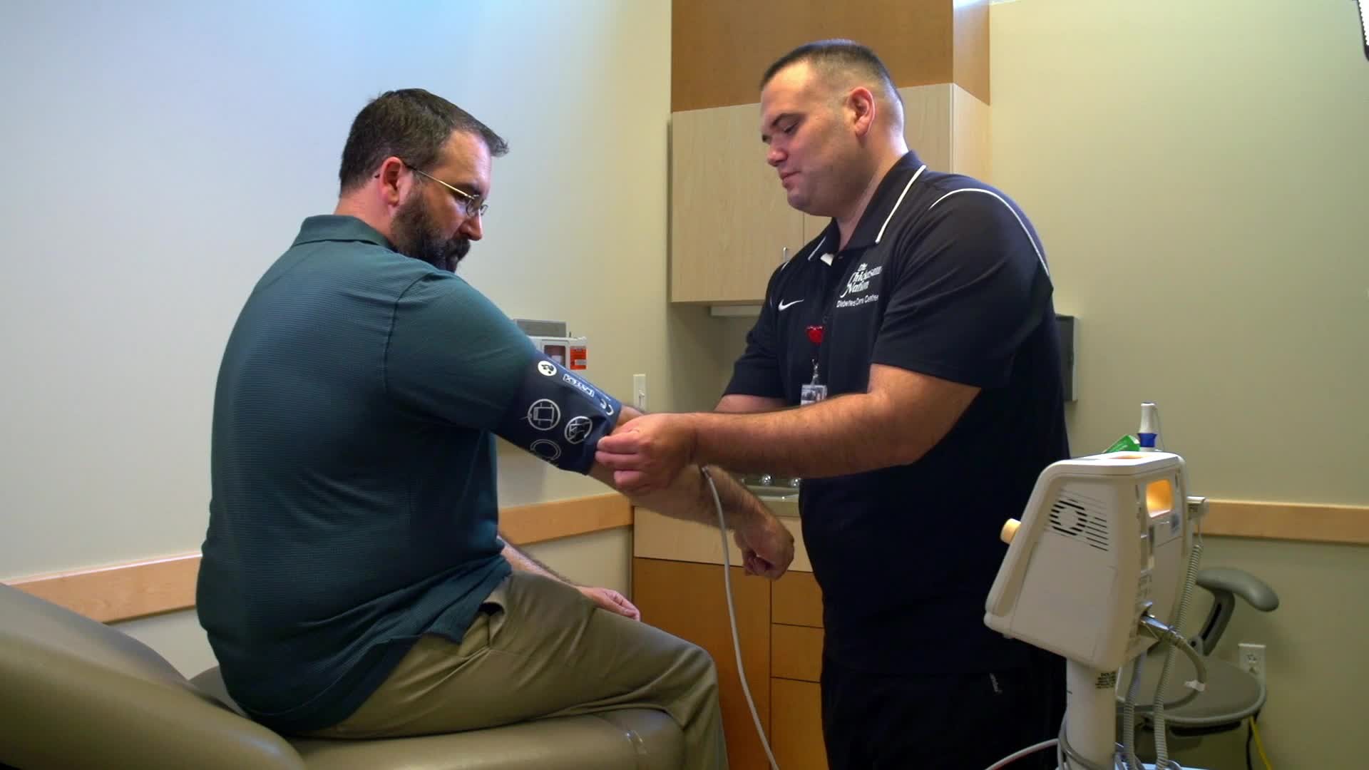 Chickasaw Nation Medical Center Diabetes Care Center Chickasaw.tv