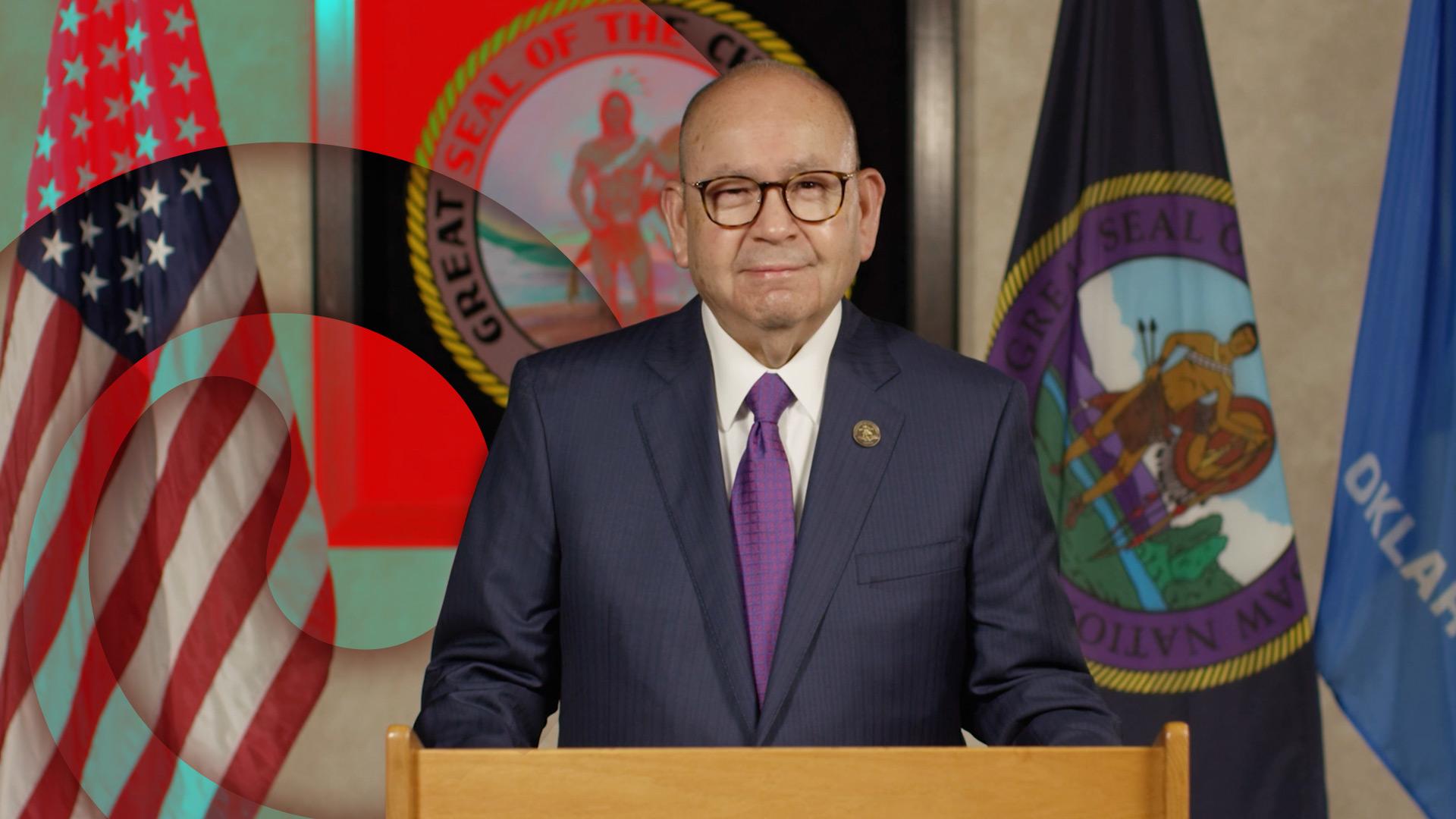 Governor's Proclamation | Chickasaw.tv