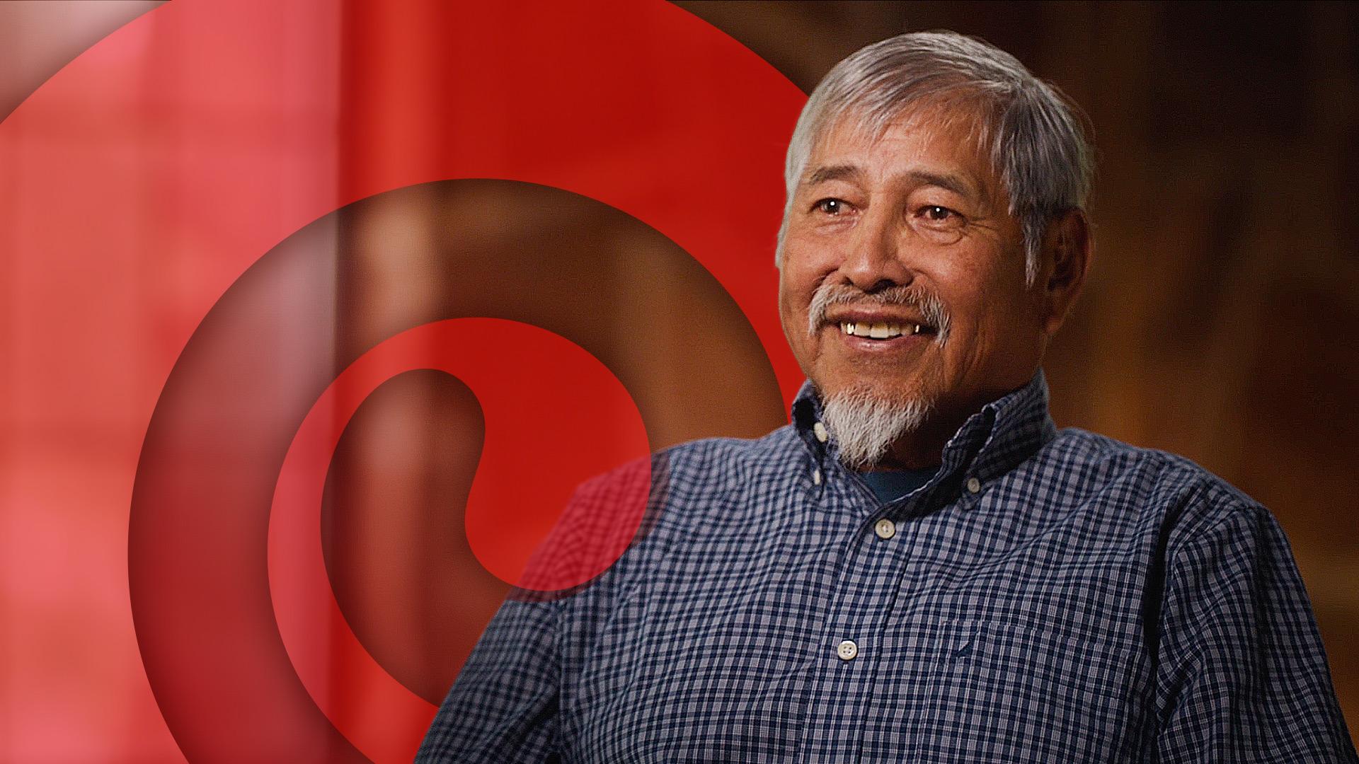Virgil Walker: Fluent Chickasaw Speakers | Chickasaw.tv